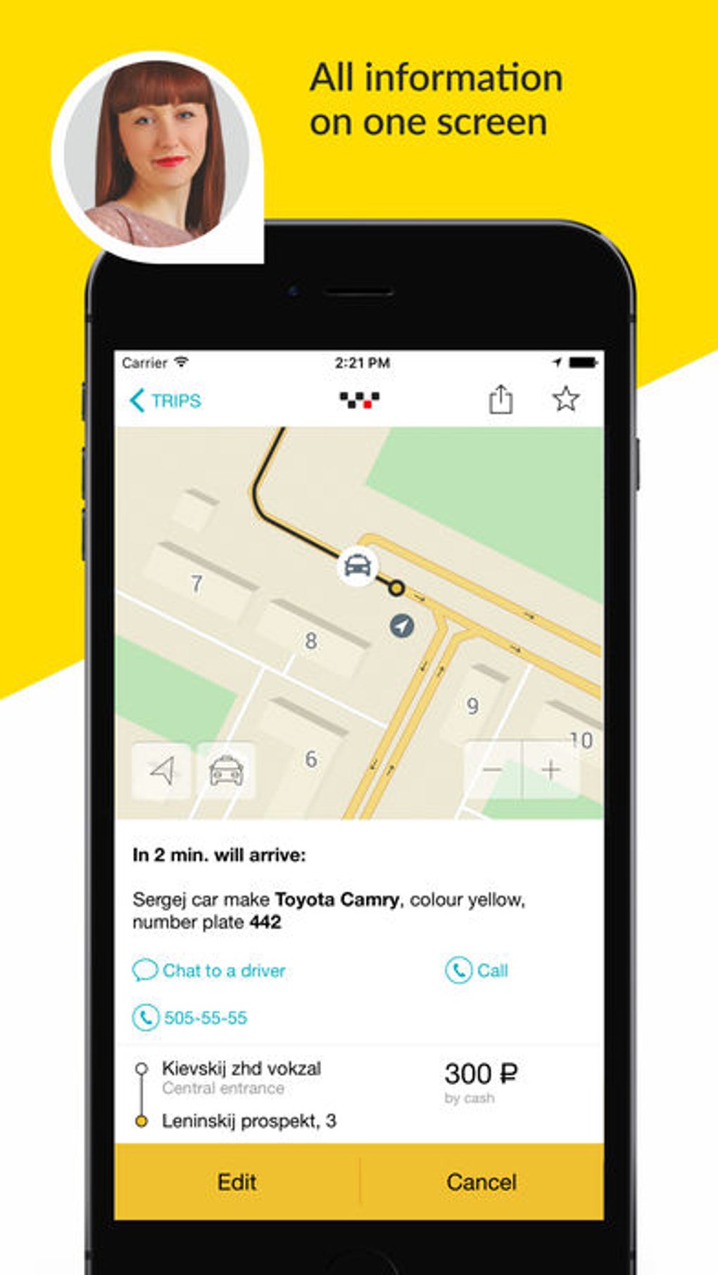 maxim order taxi delivery для iPhone — Скачать