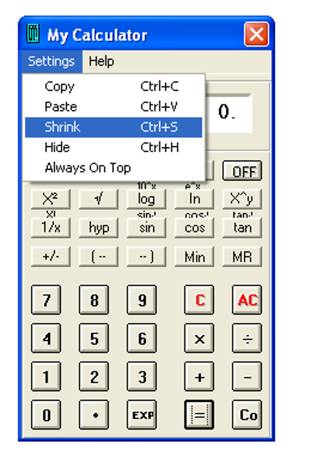 My Calculator Descargar