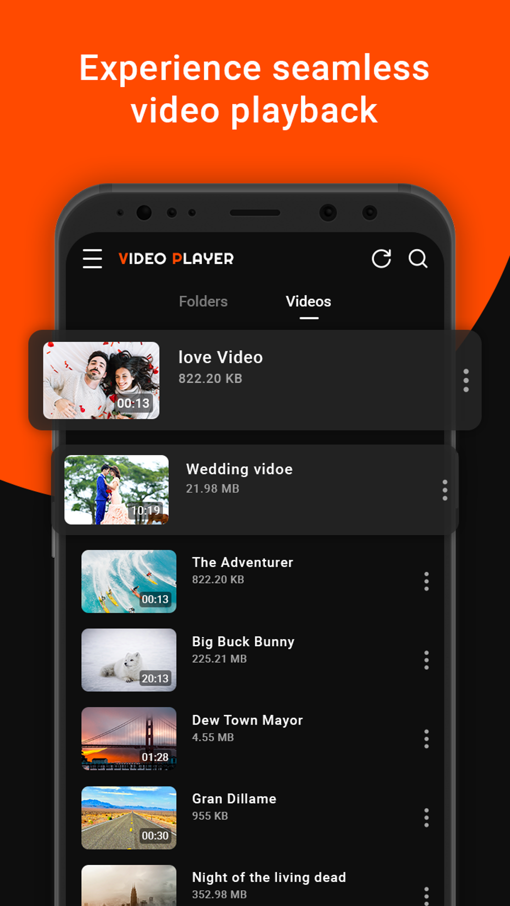 Video Player для Android — Скачать