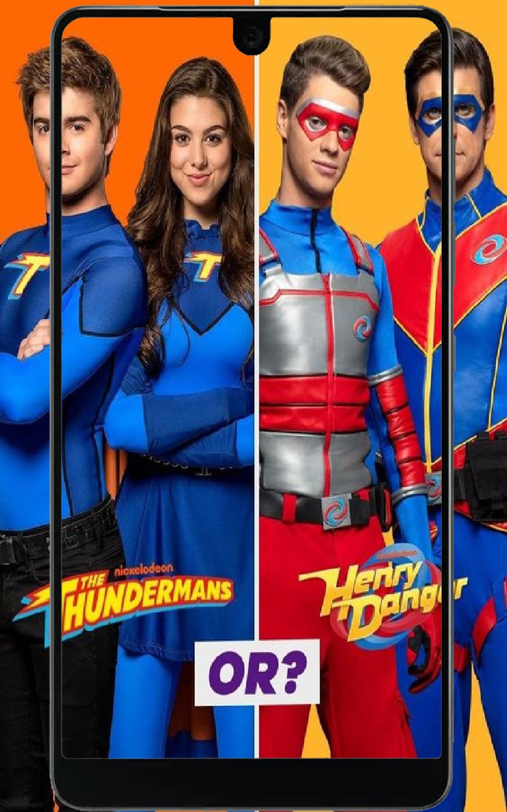 Watch Henry Danger Season 4 Danger Force HD wallpaper  Pxfuel