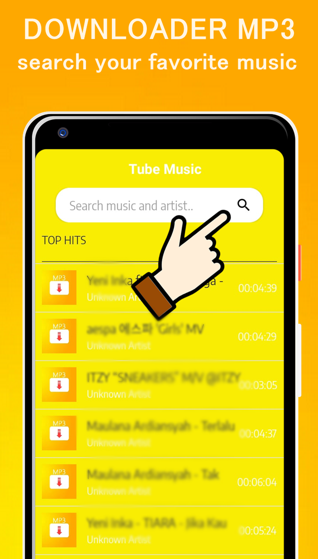 Baixar Musicas Mp3 Tube Music Para Android Descargar