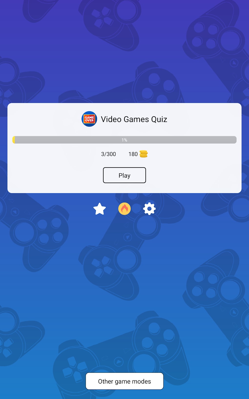 Quiz Fácil - Jogo de perguntas - Google Play پر موجود ایپس