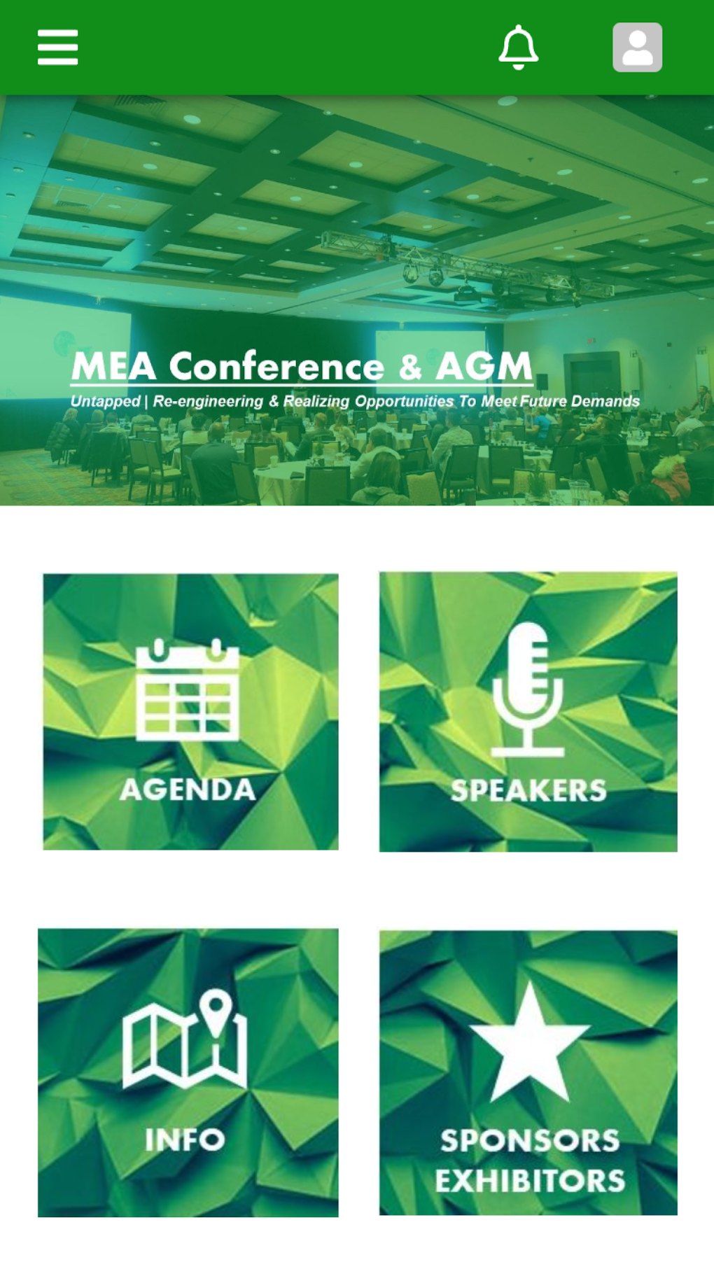 MEA Conference for Android Download