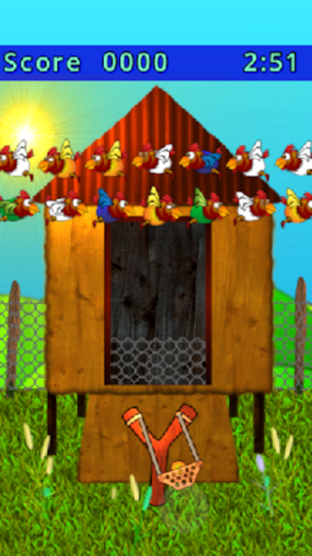 Chicken Coop APK для Android — Скачать