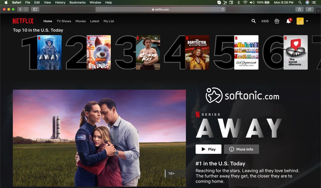 Netflix for Mac Download Netflix for Mac Download