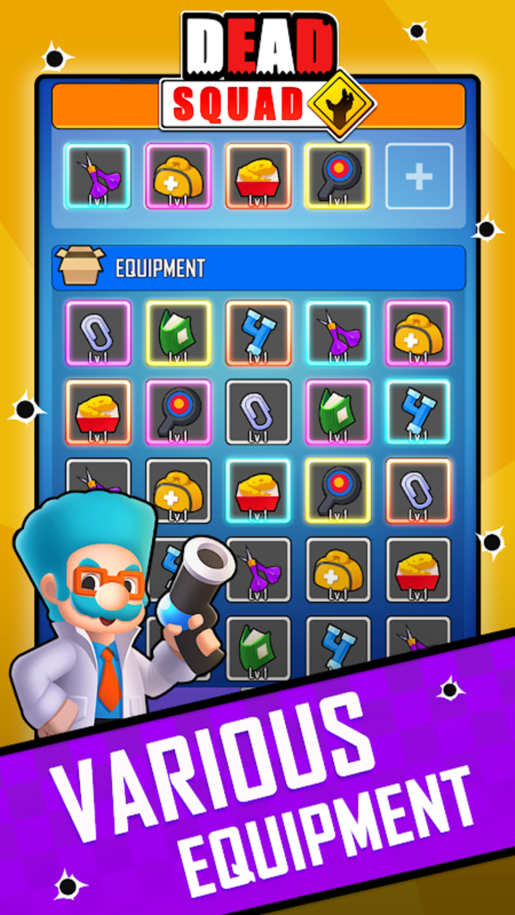 WarZ Dead Squad APK For Android Download