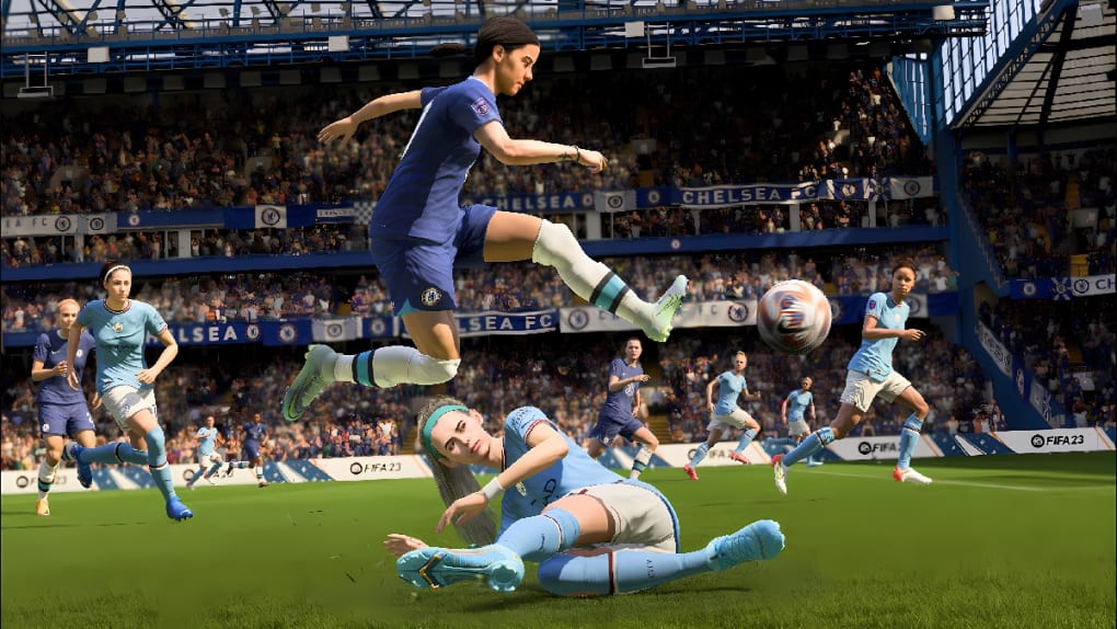 Is FIFA 23 cross platform & crossplay?