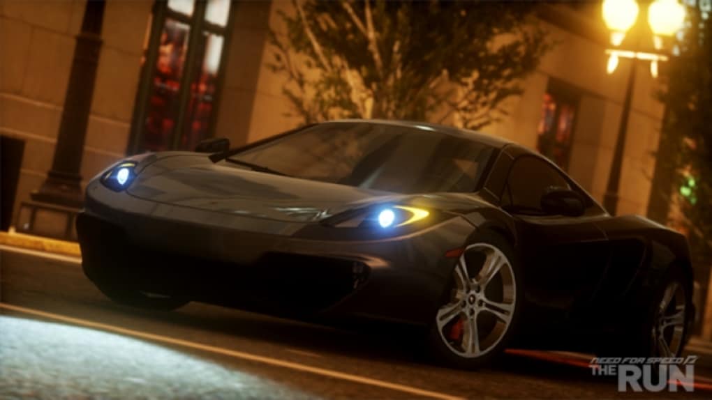 NeedForSpeed The Run Game for Android - Download