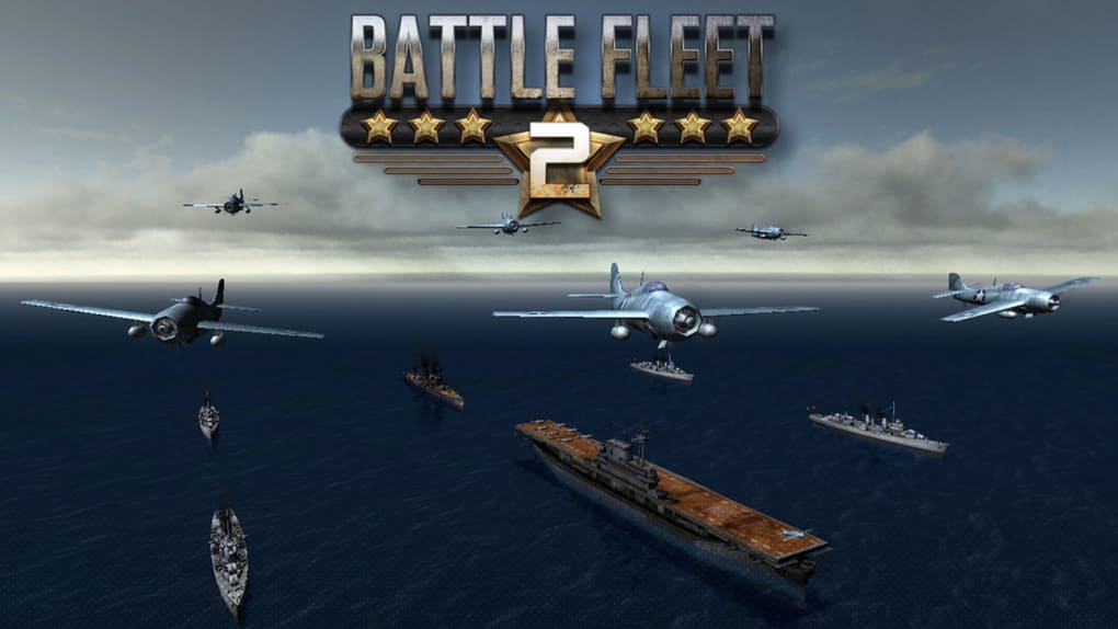 battle fleet nes