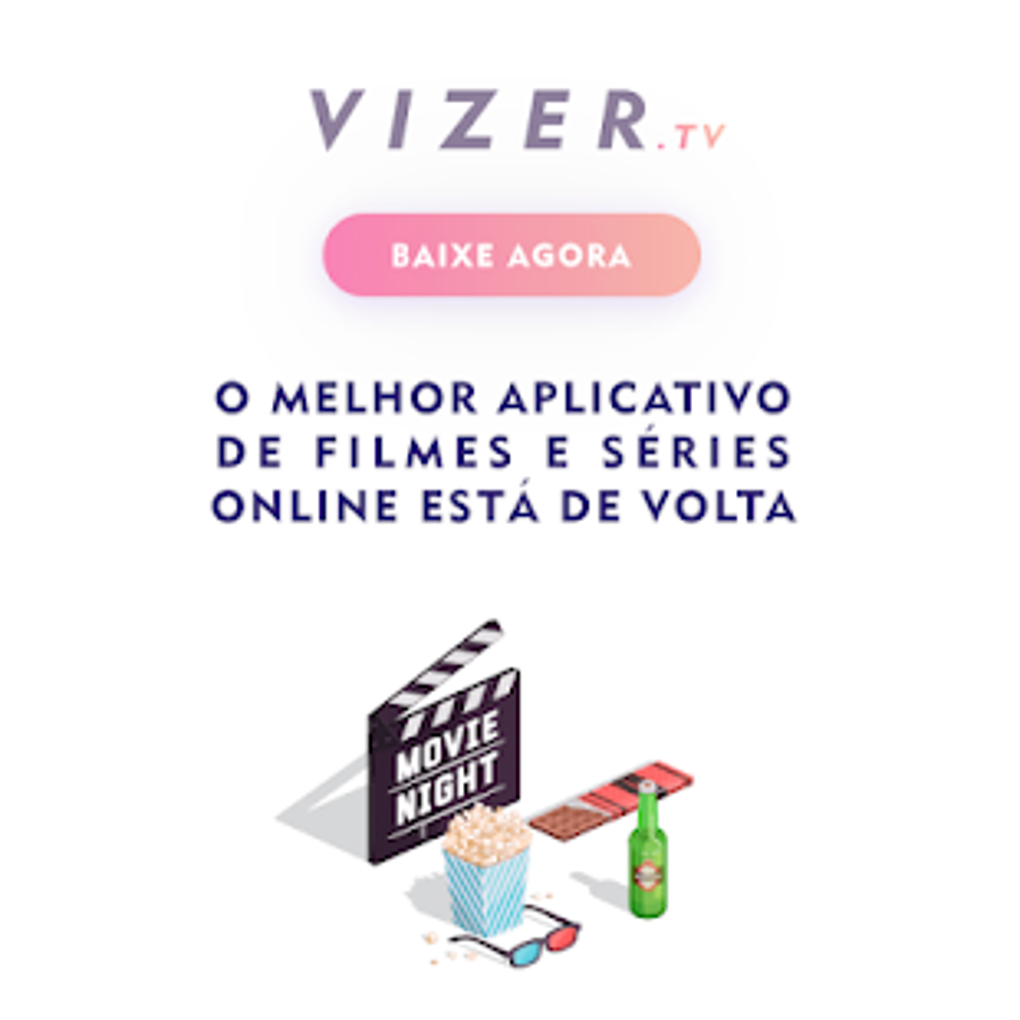 Vizer - Filmes, Séries e TV grátis.