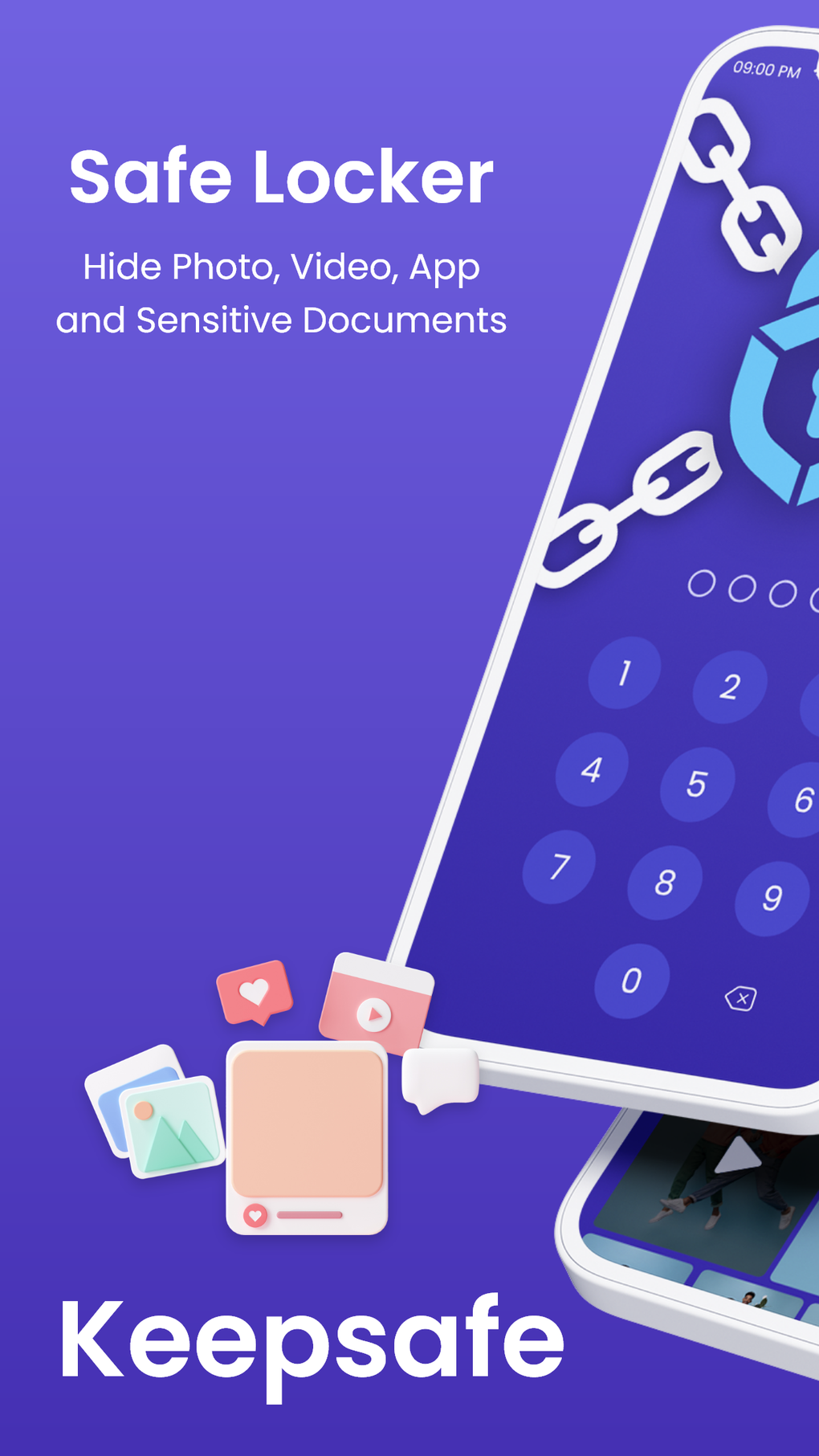Locker Photo Vault Files For IPhone Download