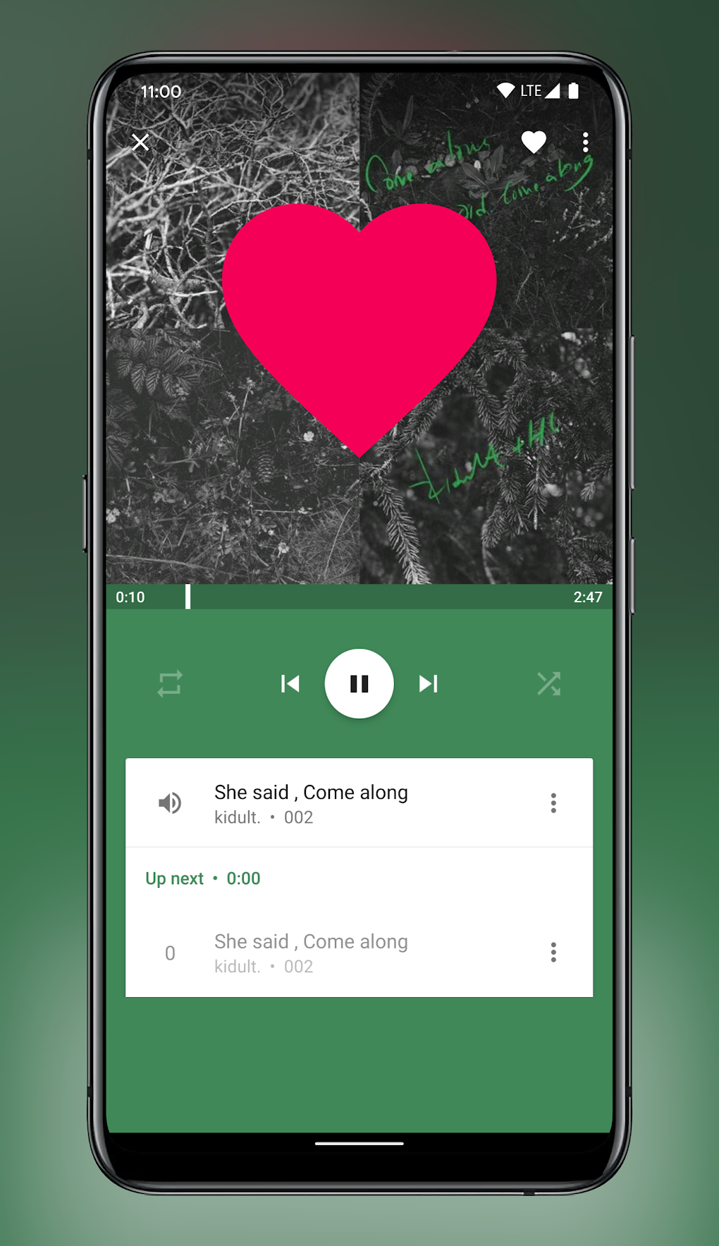 X Music для Android — Скачать