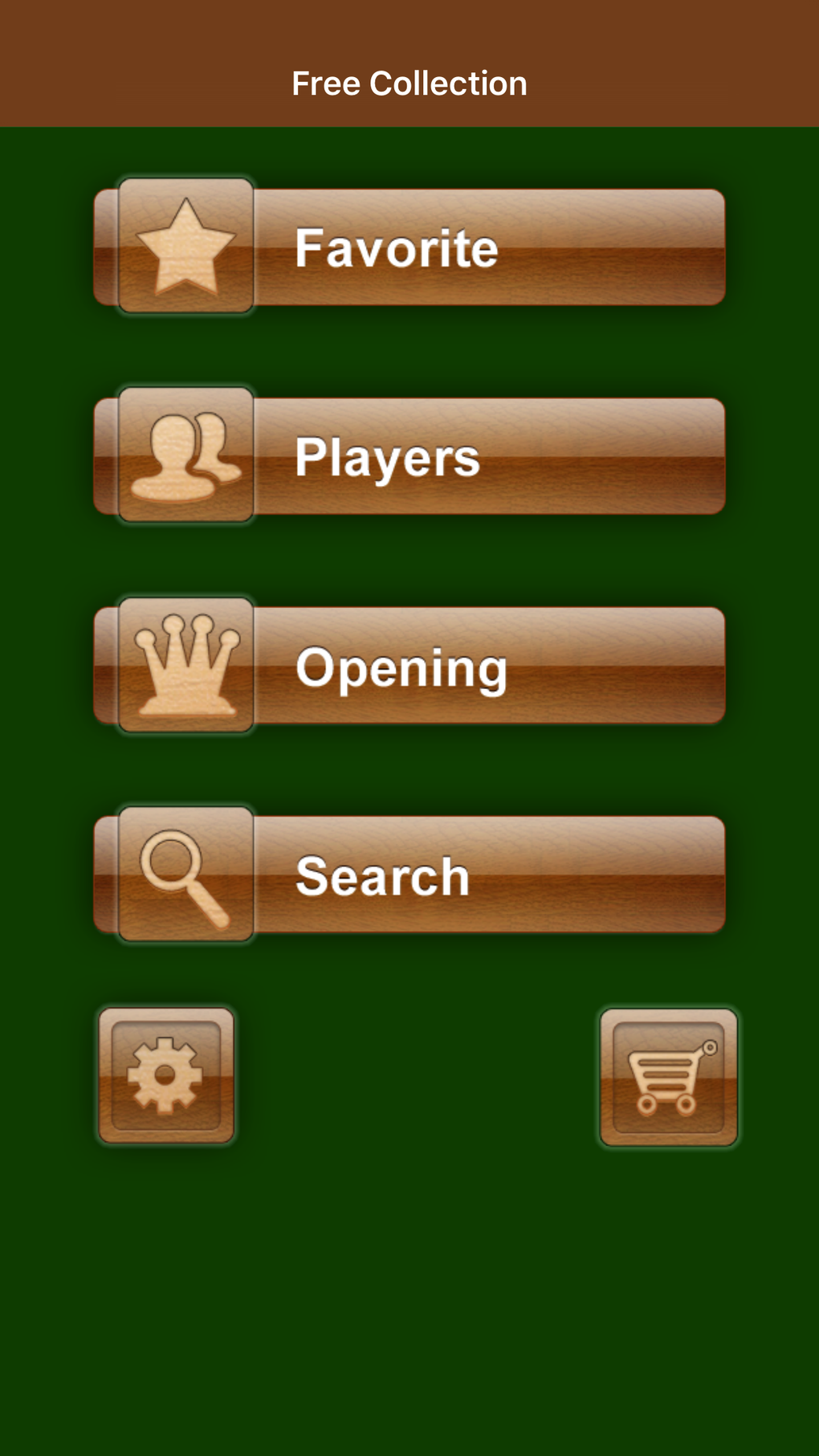 IPhone Chess Games Collection 