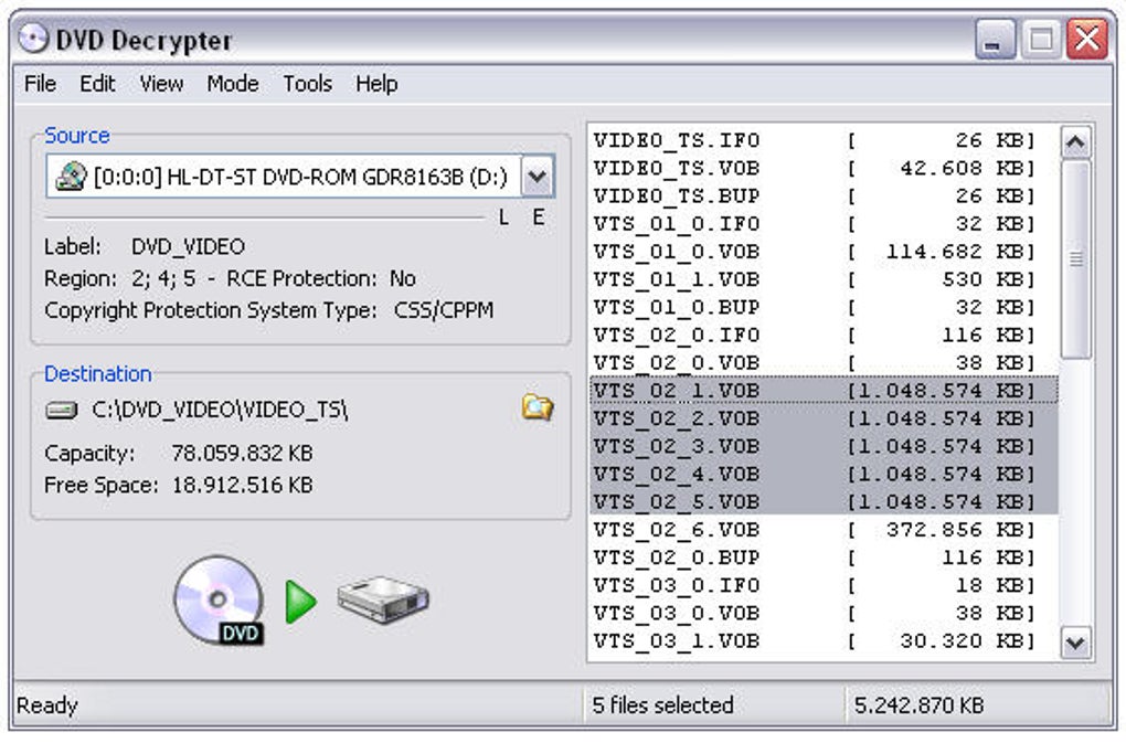 dvdfab hd decrypter 4.0