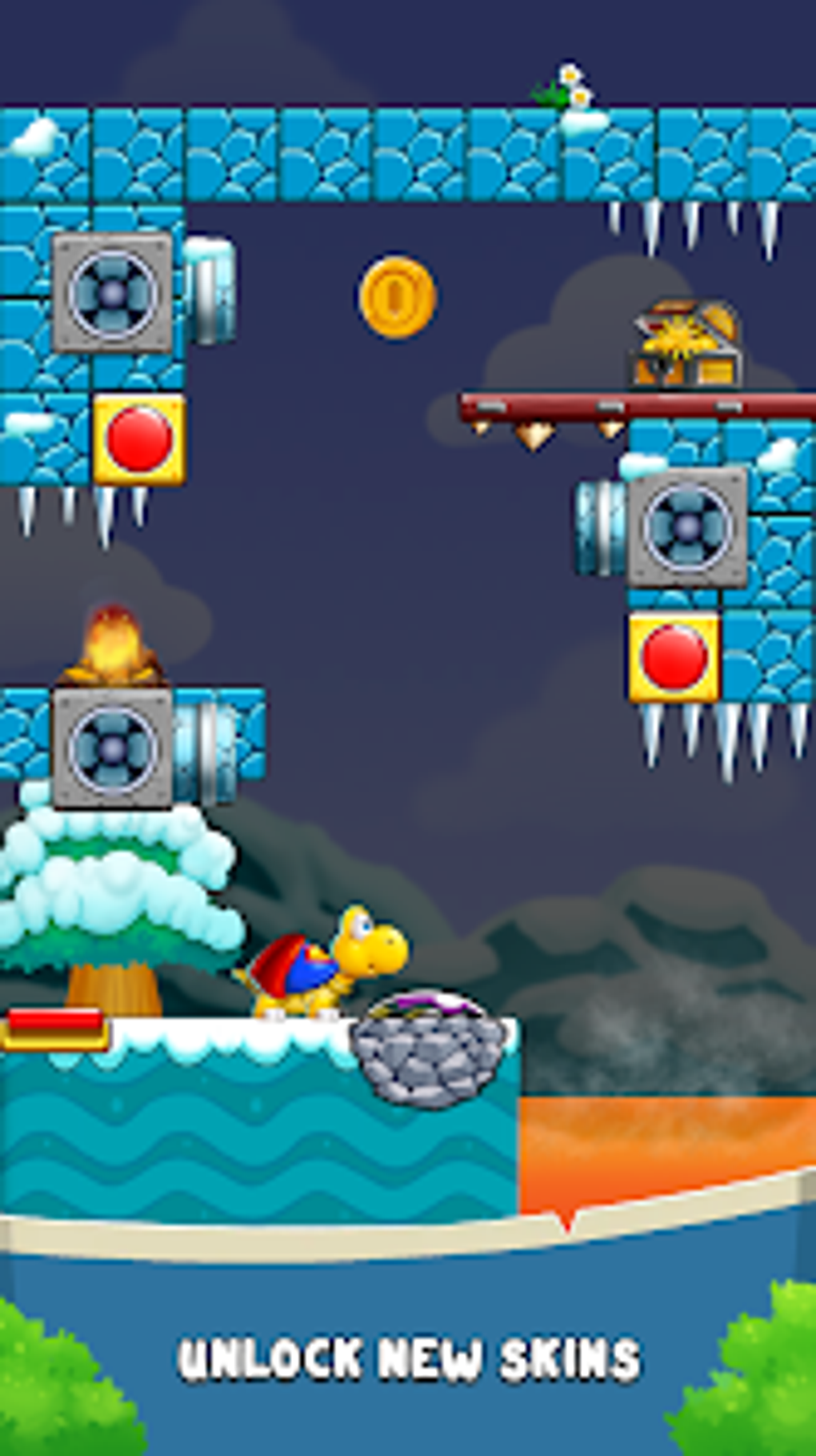 Super Hero Turtle Adventure APK for Android Download