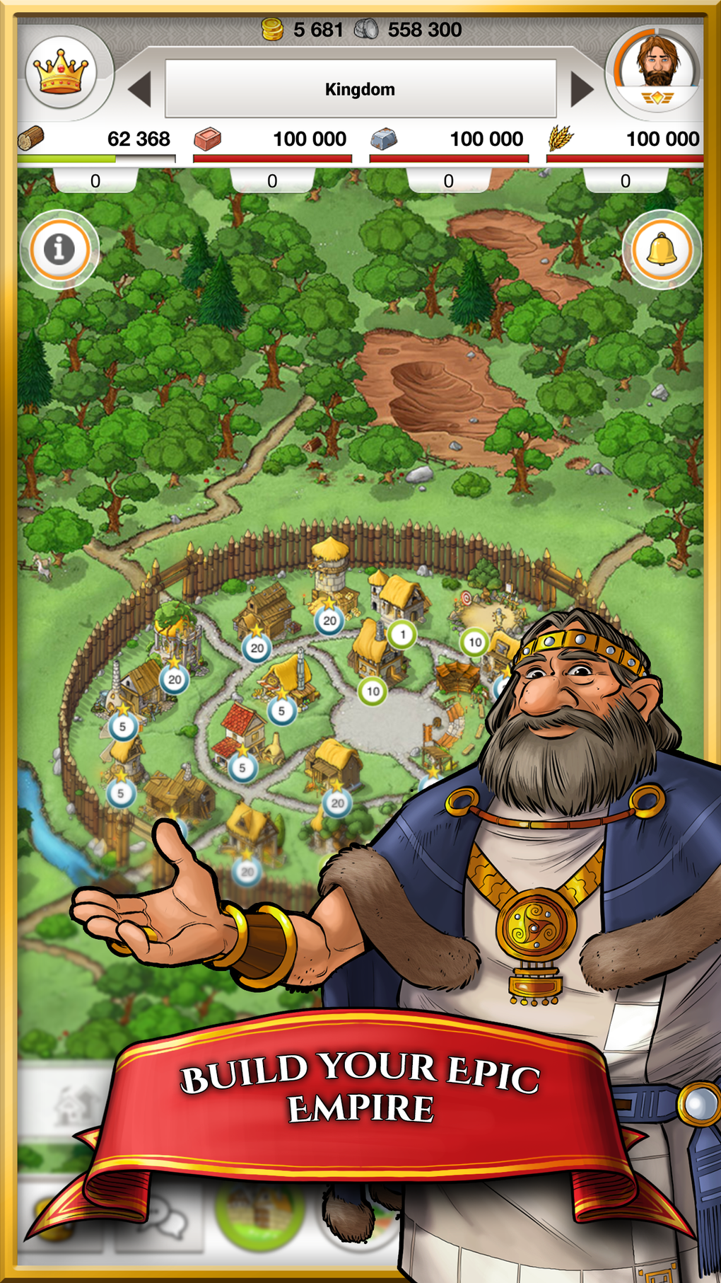 Travian Kingdoms For IPhone Download