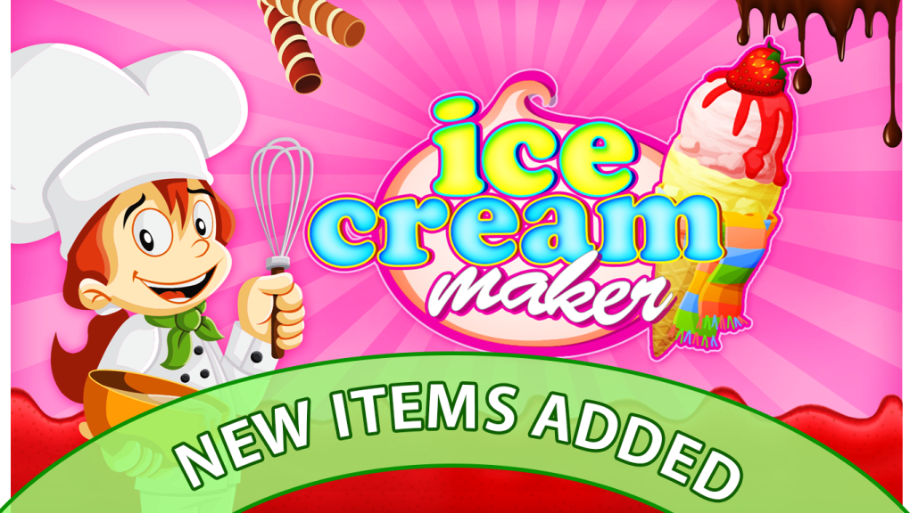 ice cream and cake games for apple download free