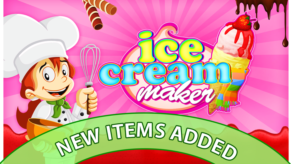 ice cream and cake games instal the last version for ipod