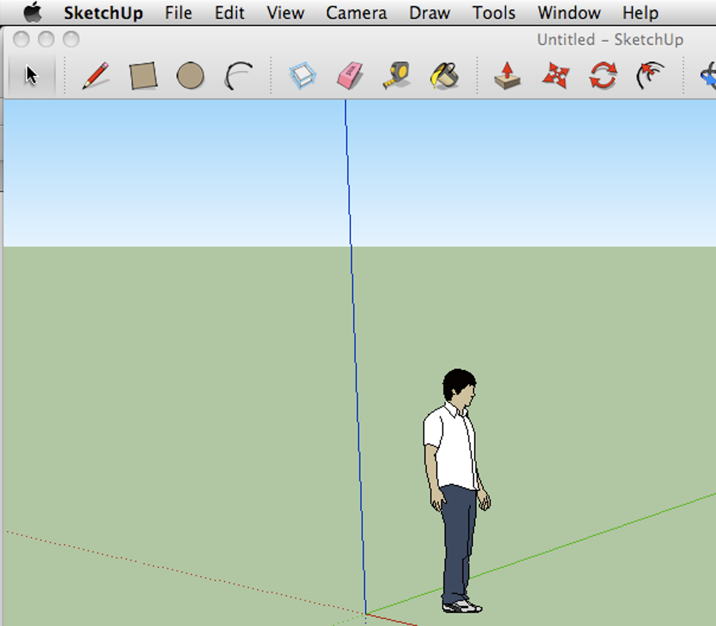 sketchup iphone app