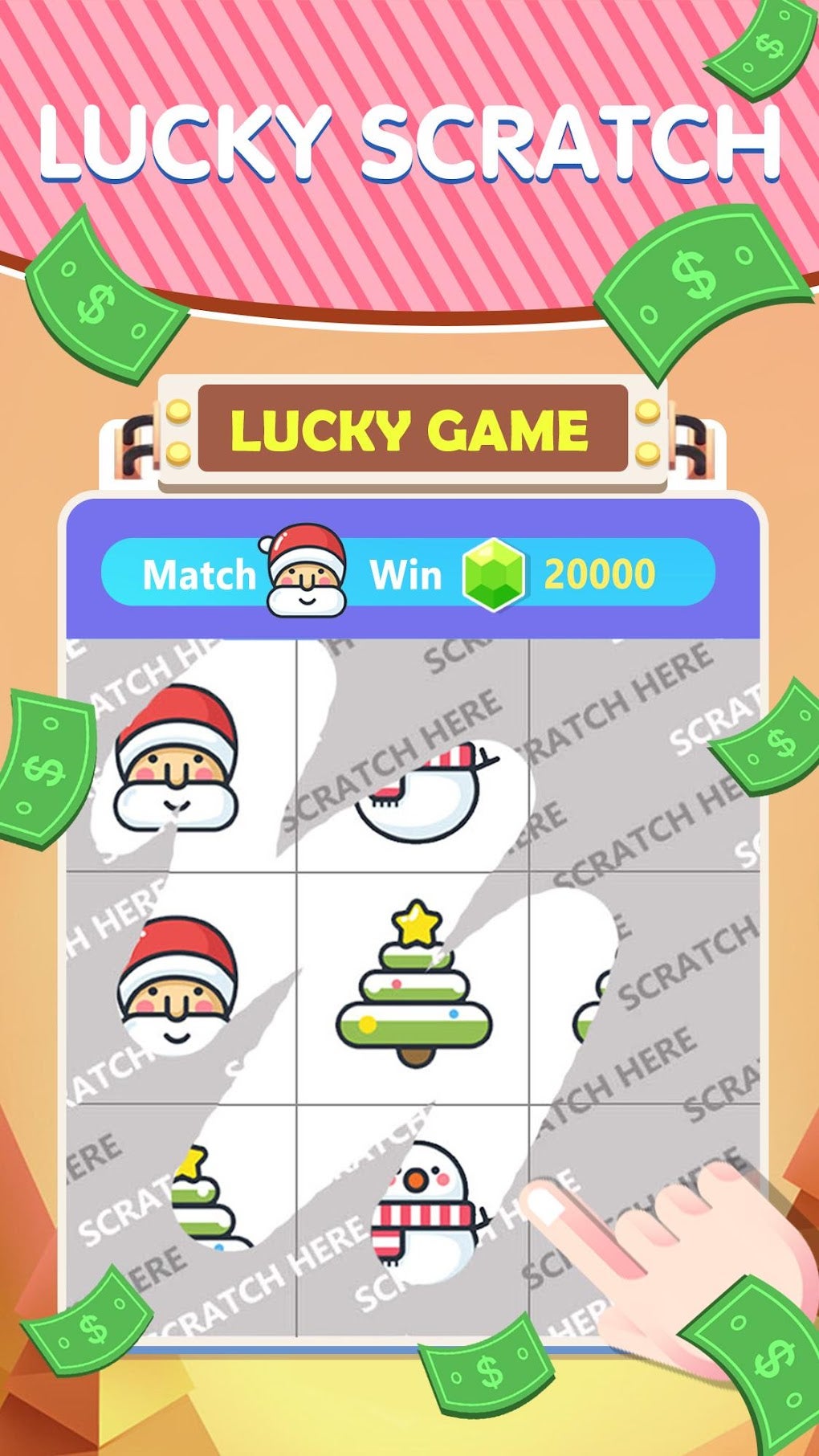 Lucky 2048 - Merge Ball and Win Free Reward APK para Android