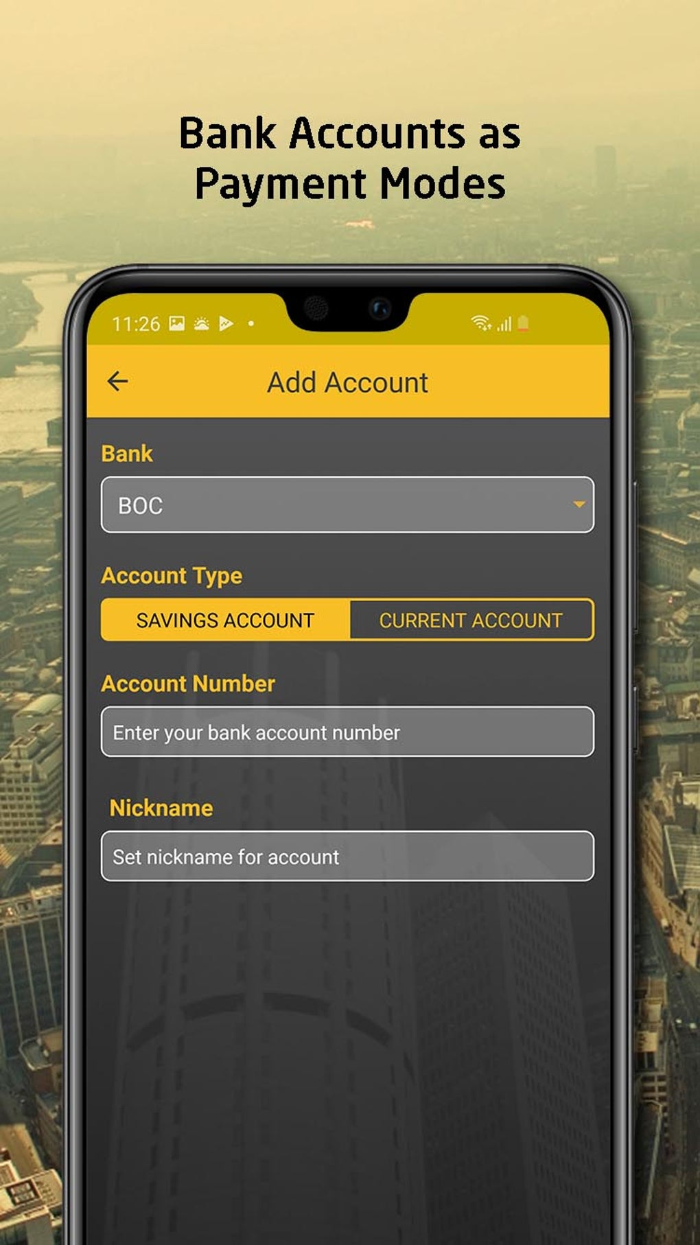 BOC SmartPay APK لنظام Android - تنزيل