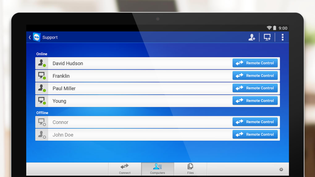 teamviewer for android phone free download