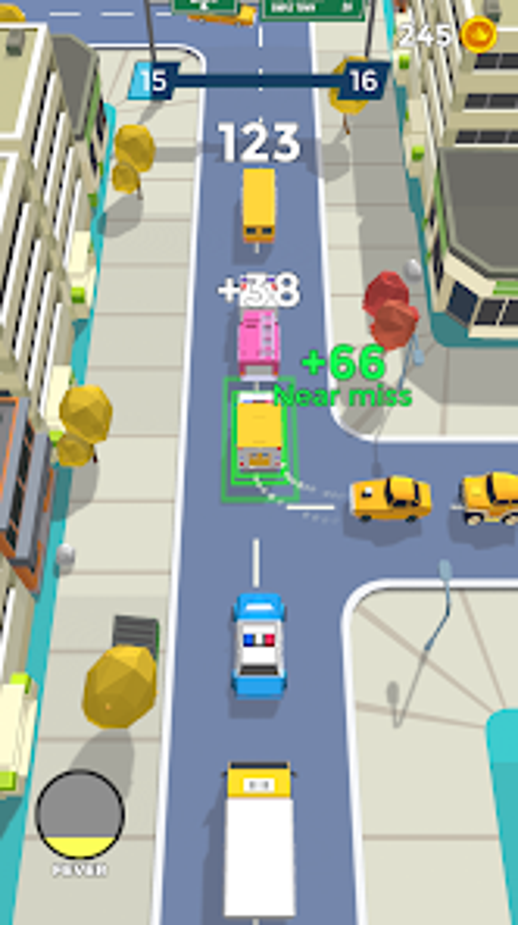 Traffic Rush для Android — Скачать