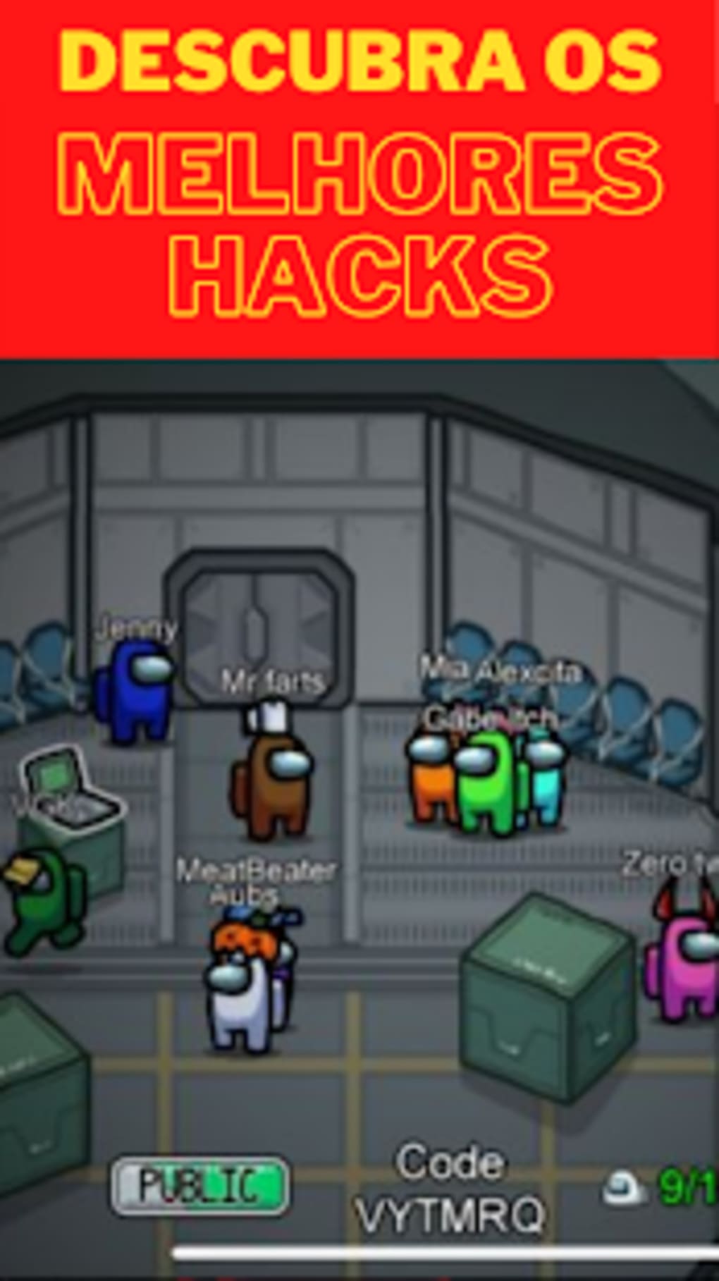 Among Us: confira novo hack do game para Android e iOS