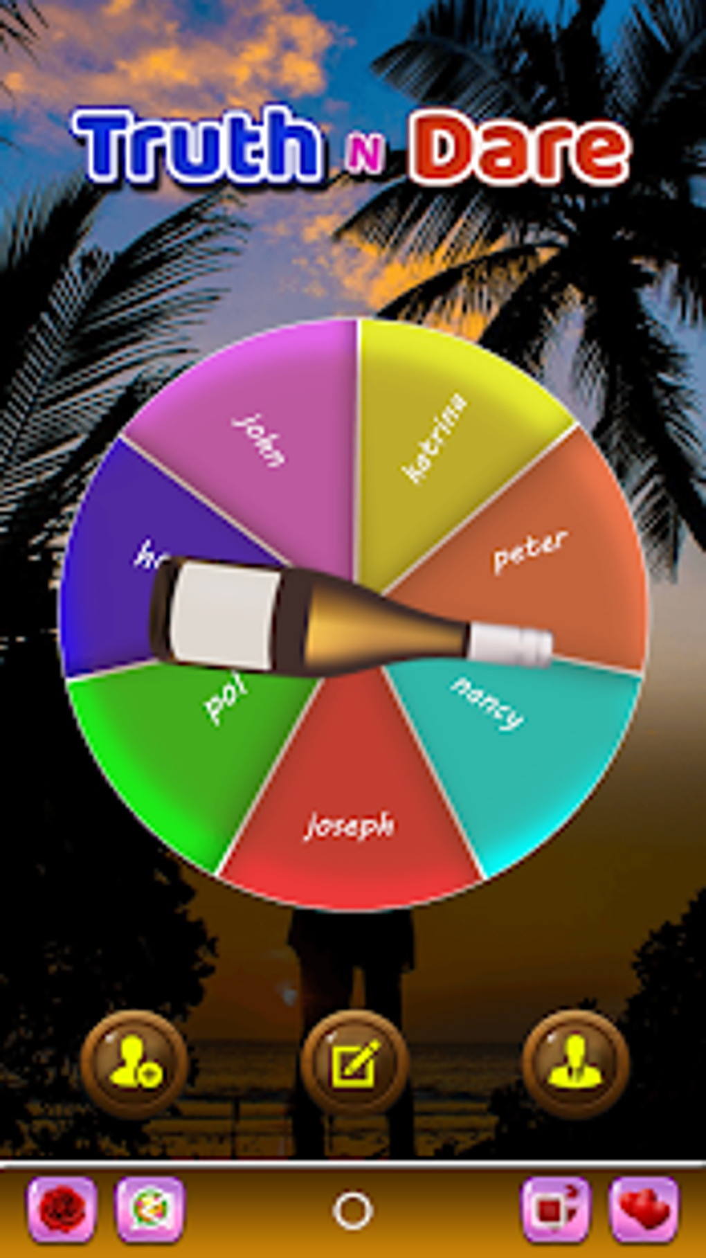 Truth or Dare Challenge APK for Android Download