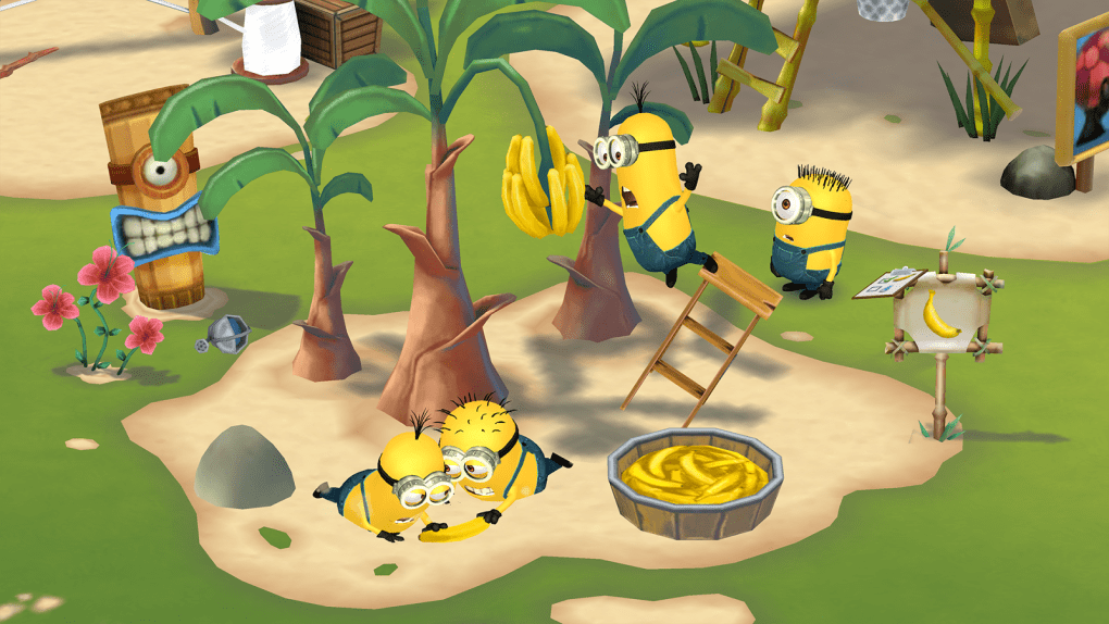 minions paradise for pc