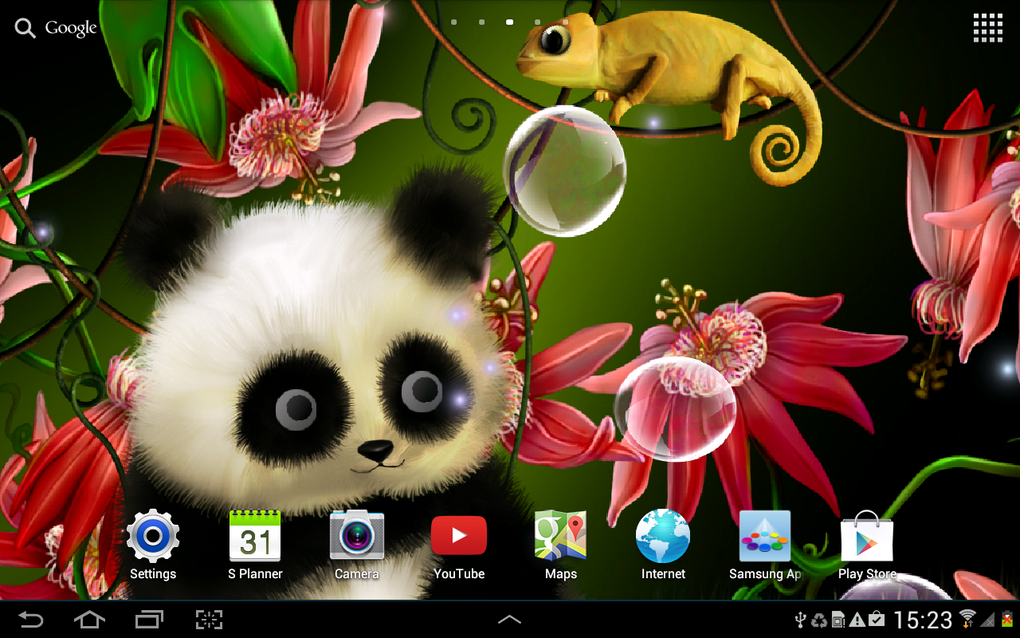 Cute Panda wallpapers - Apps on Google Play