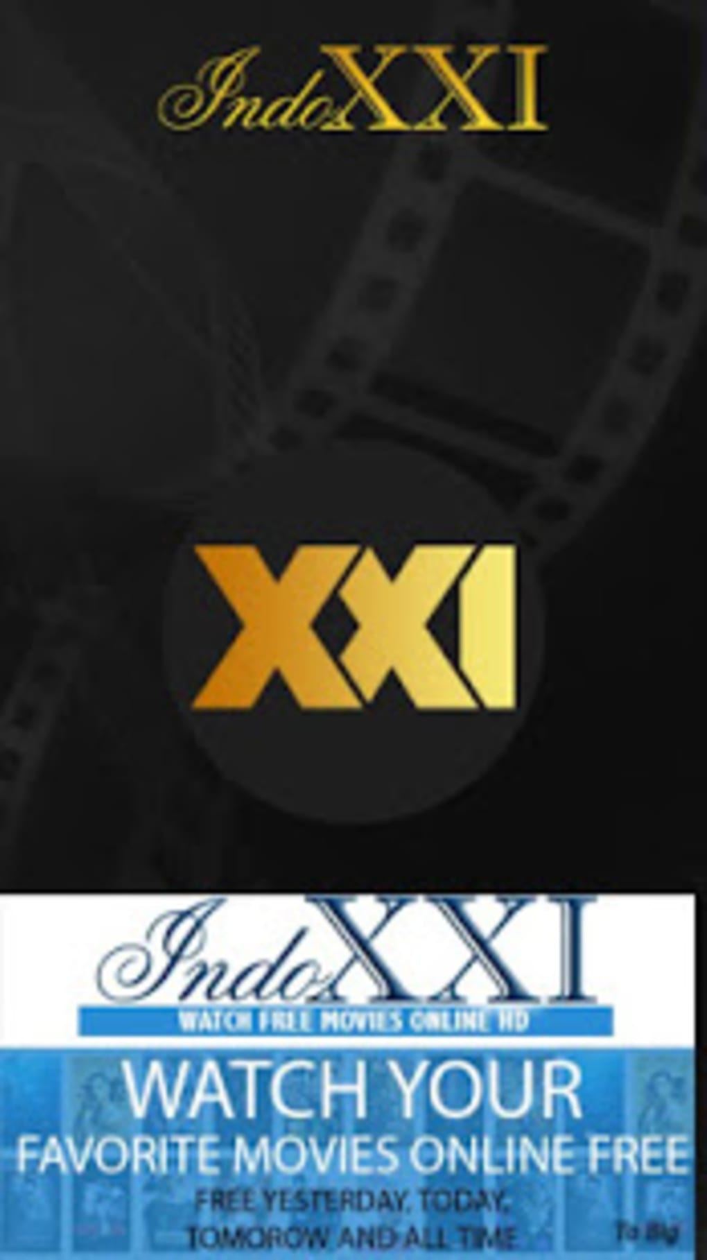 Xxi Movie Live Tv Drama Movie Hd Sub Indo For Android Download