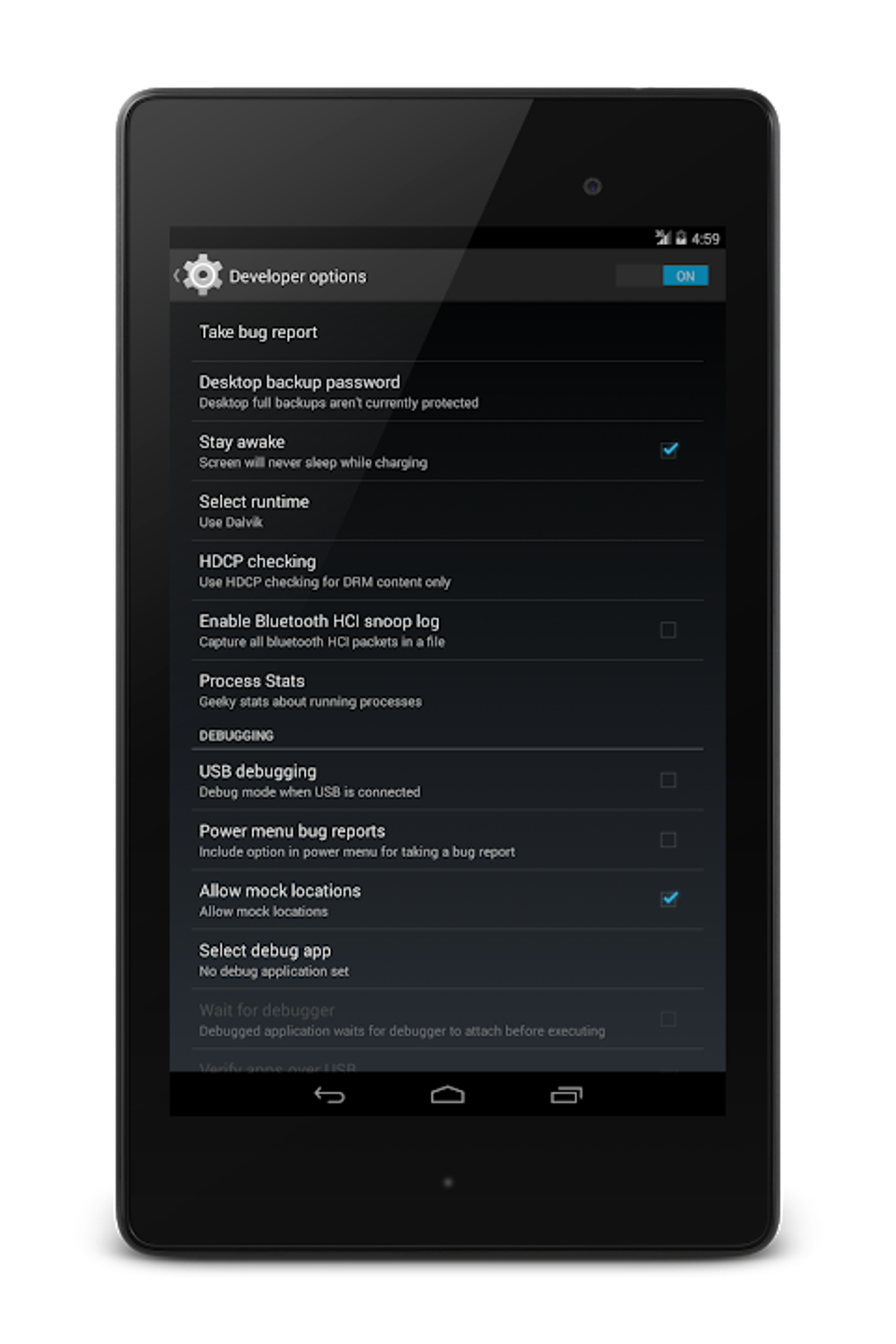 USB Debugging APK For Android Download