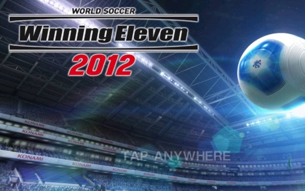 Winning Eleven 2022 Apk Download (WE2022) For Android