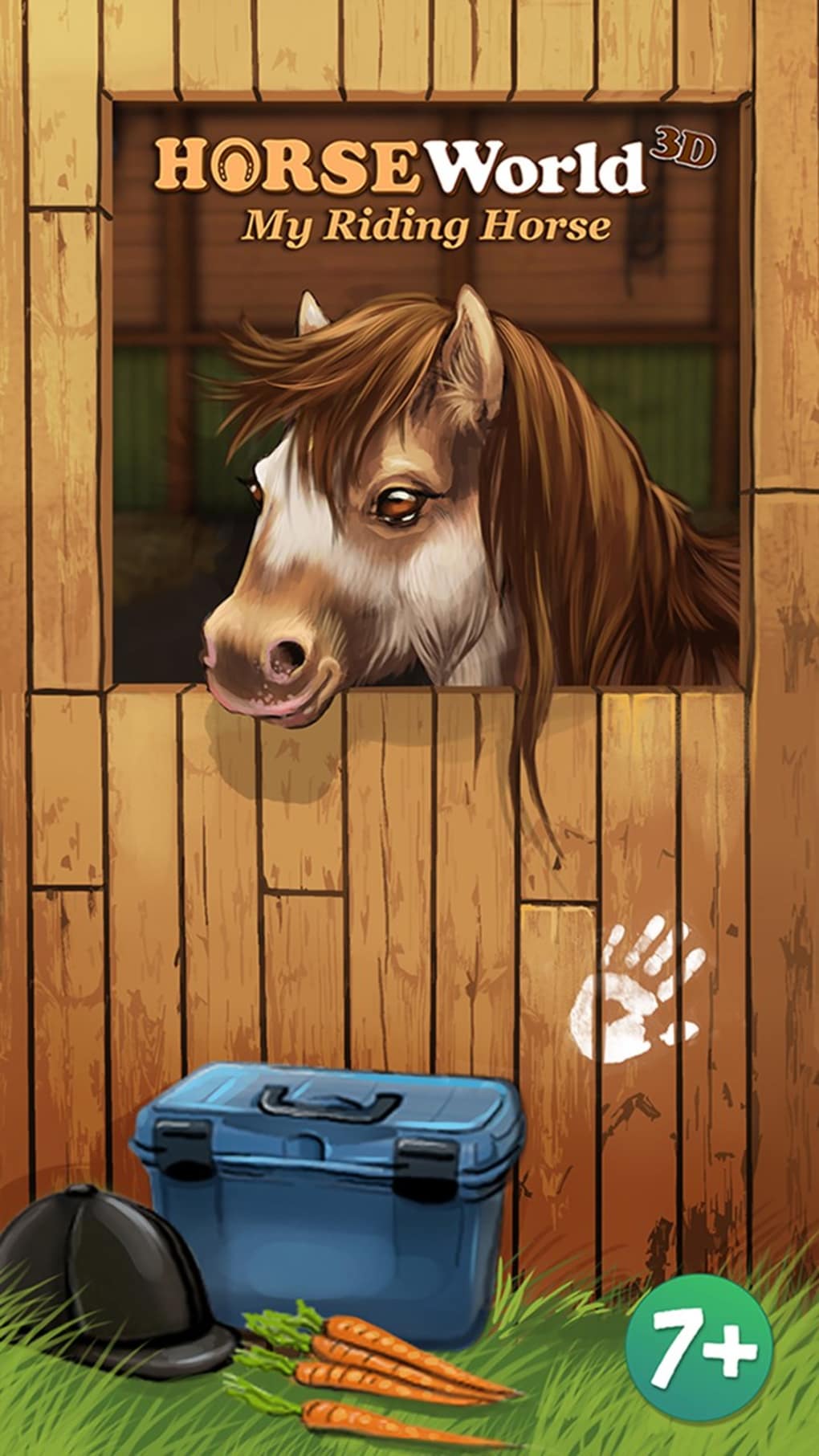 Horse World (Roblox) - Horse Games Online