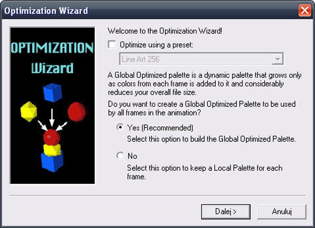 ulead gif animator 5 freeware