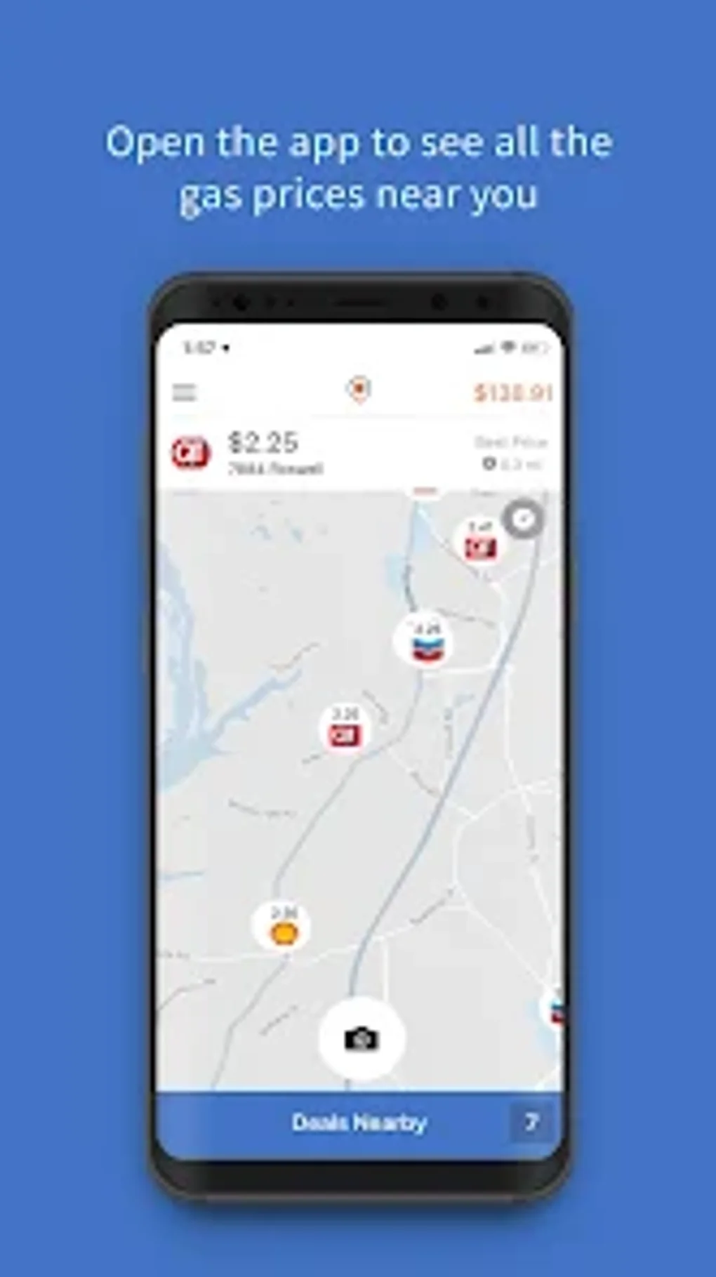 Trunow Find the cheapest gas para Android Descargar