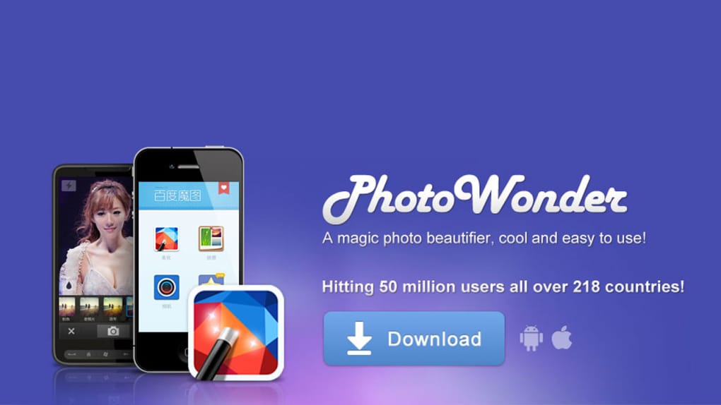 PhotoWonder APK para Android - Download