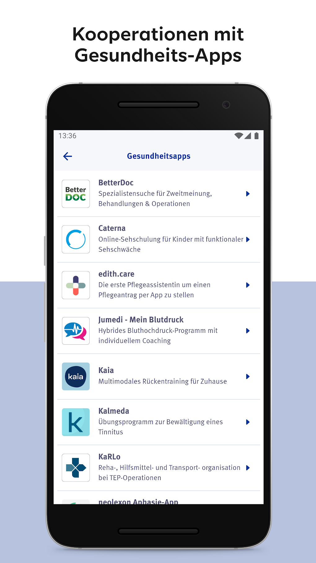 Meine SIGNAL IDUNA Für Android - Download