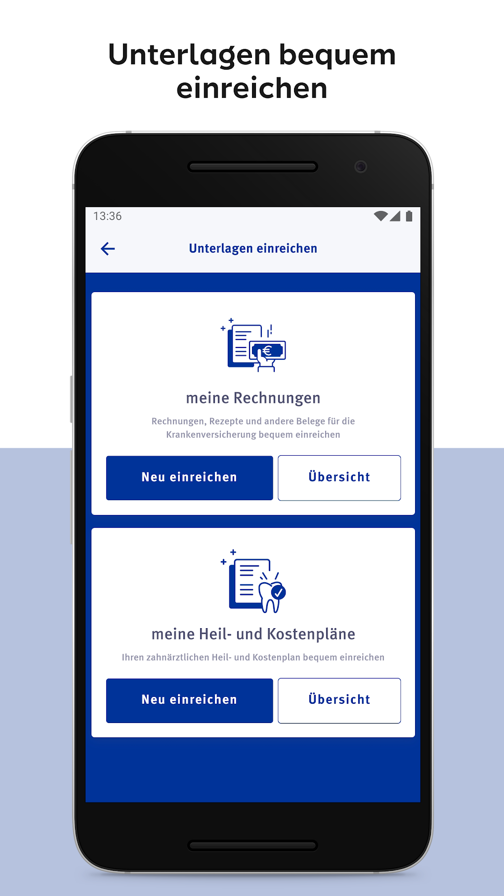 Meine SIGNAL IDUNA For Android - Download