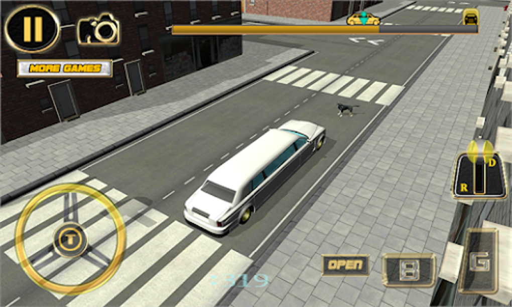 Limo Parking Simulator 3D for Android - Download