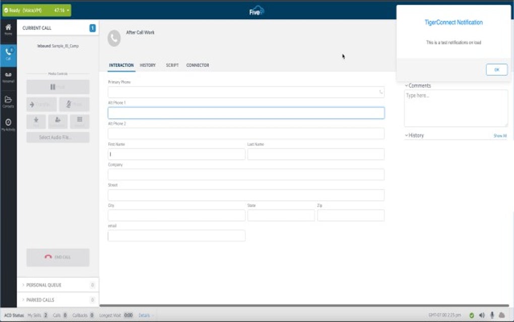 TigerConnect Notifications for Google Chrome - Extension Download