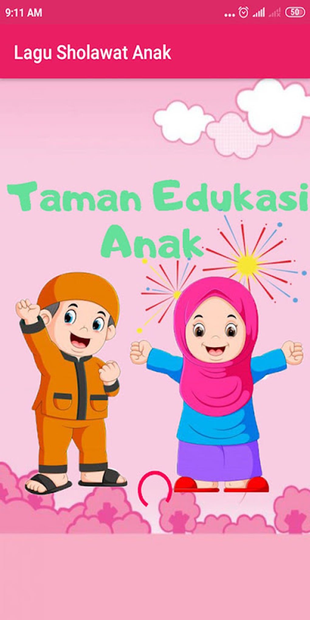 Lagu Anak Muslim Sholawat Nabi APK For Android - Download