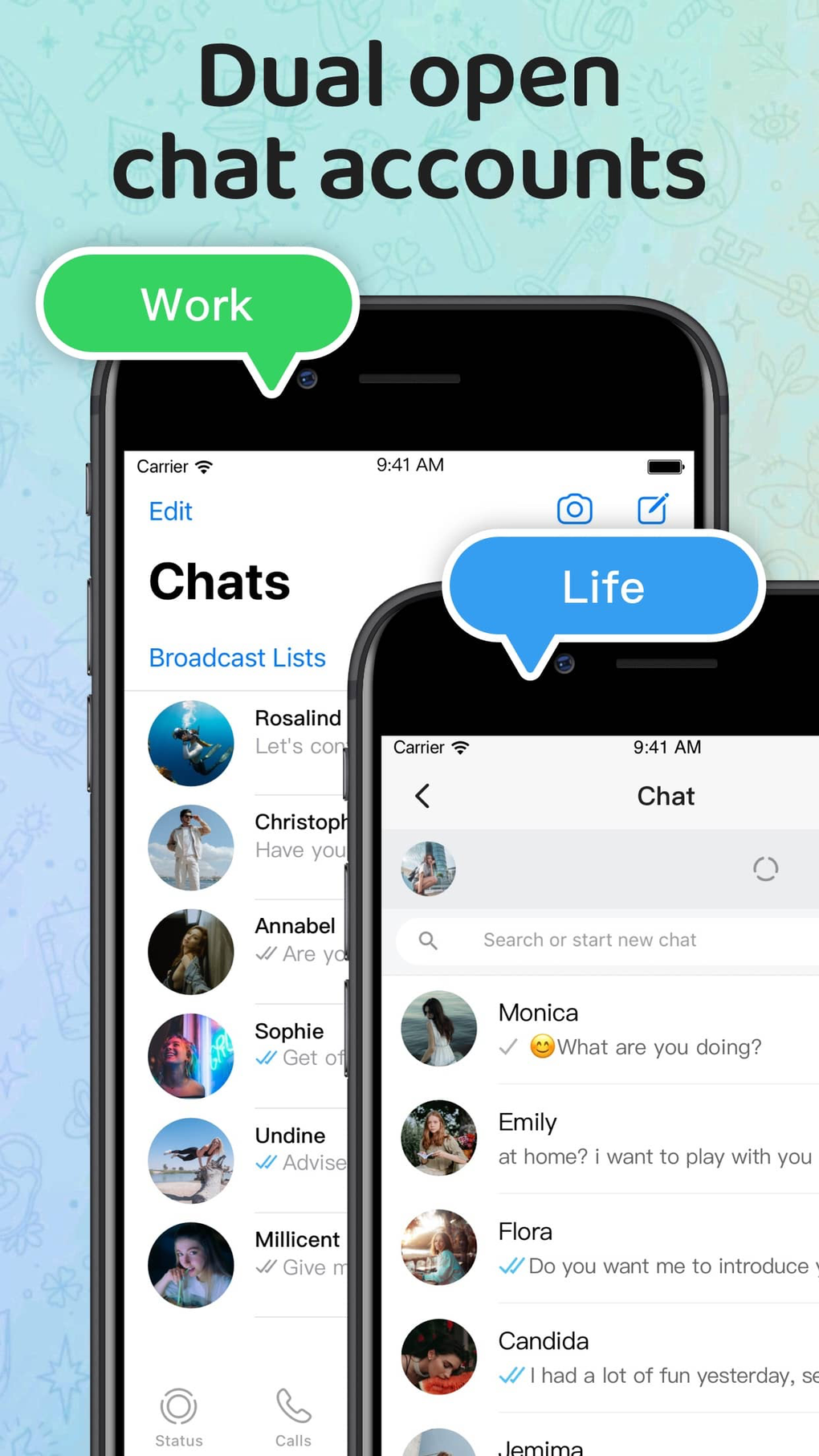 Web Chat App For Whats.app Web Para Iphone - Download