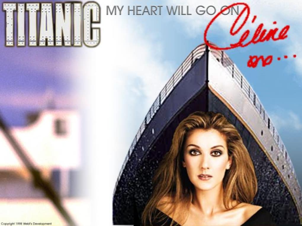 Titanic (My heart will go on) Theme 版 - 下载