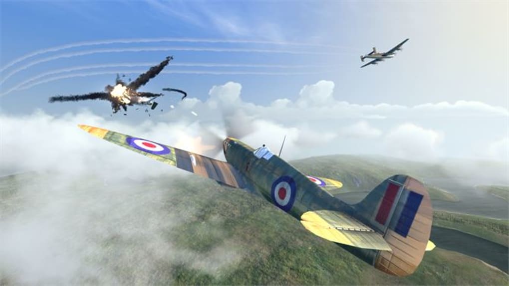 Battle of Warplanes: Avião de guerra Jogos de tiro