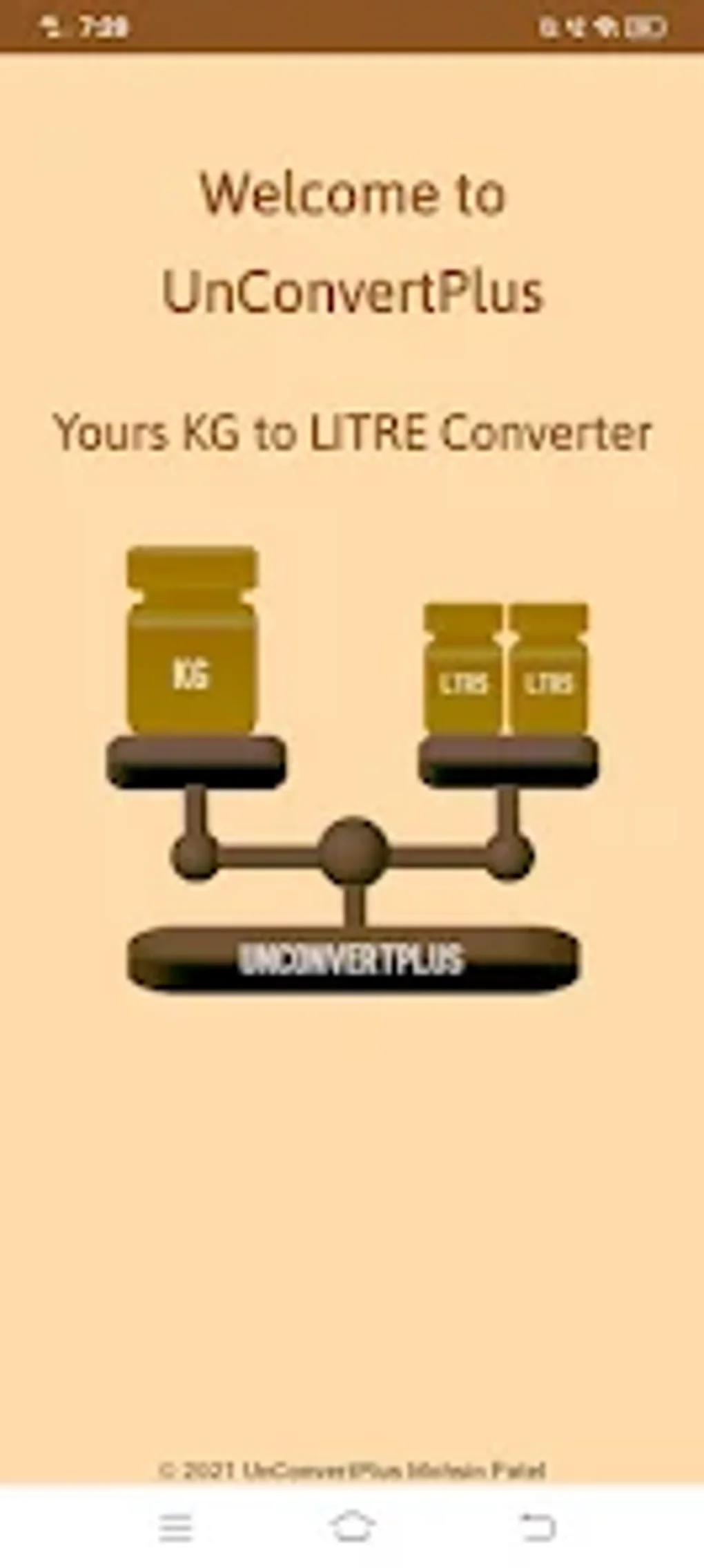 Kg and litre conversion best sale