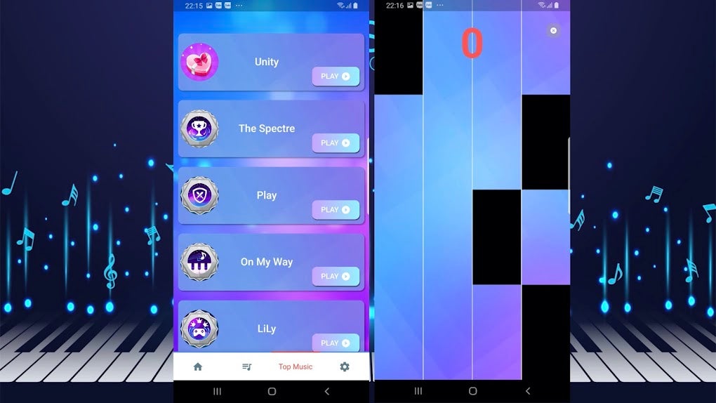 Tiles Hop: EDM Rush - Apps on Google Play