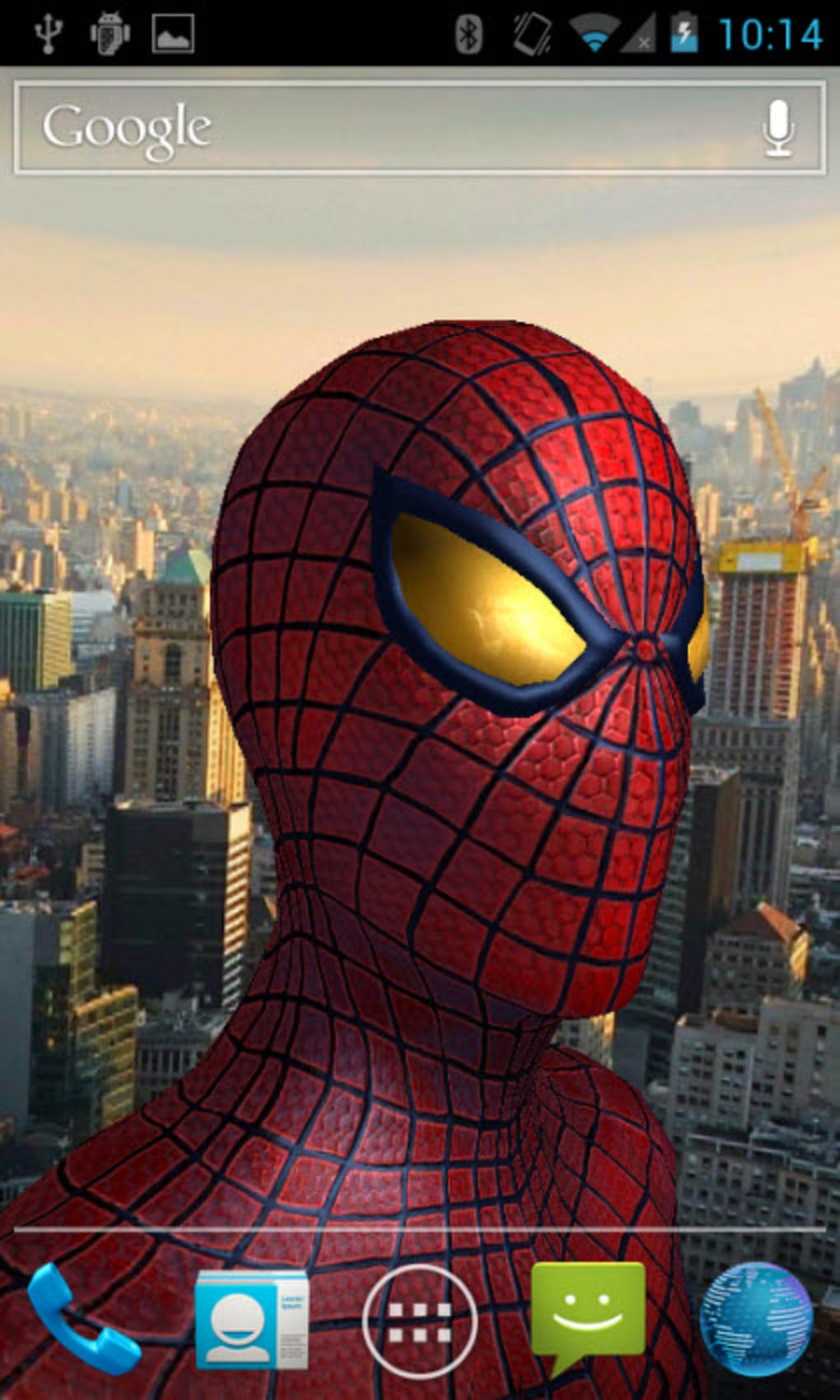 The Amazing Spider-Man Apk Game Android Free Download