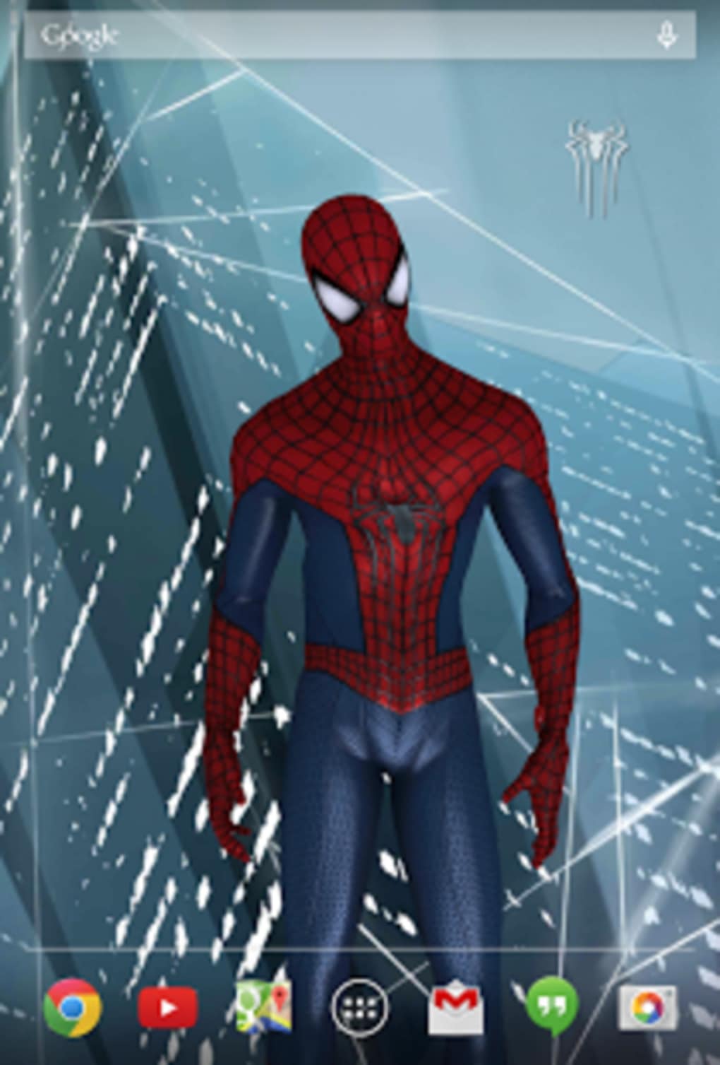 Amazing Spider-Man 3D for Android - Download